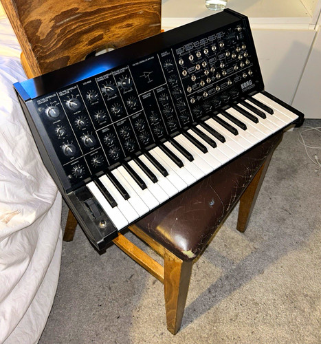 Korg mini analogue - korg,