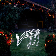 Light Up Reindeer Christmas