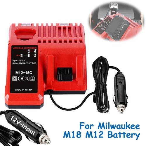 Rapid car charger 12v - charger, for