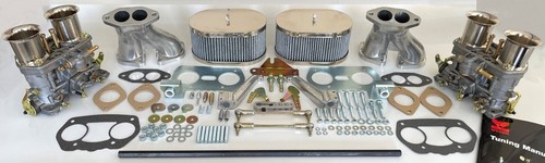 Volkswagen 1600 weber - t2,