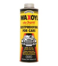 Hammerite waxoyl rustproofing - hammerite,