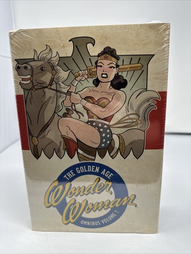 Wonder woman the golden - the, age