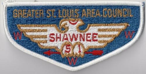 Bsa shawnee lodge - shawnee,