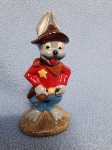 Wade ceramic ornament arthur - ceramic,