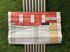 1 x RARE Scandium Golf Hybrid