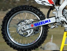 Suzuki RM x 2 -  Swing arm