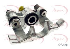 APEC Reman Brake Caliper Rear Left for Solid disc - LCA1207