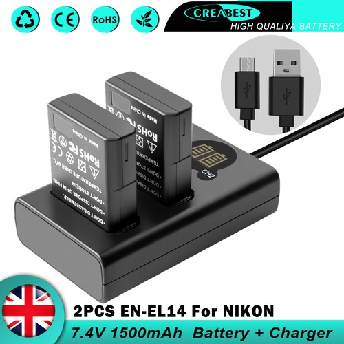 El14 el14a battery - el14a,