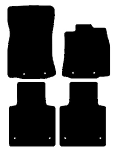 Fits jaguar series x351 lwb - fits, xj