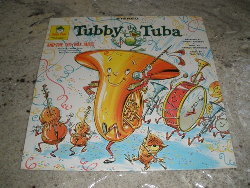 Peter pan records tubby the - peter,