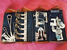 Rare Singer Style # 2, 12K IF