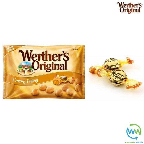 Werther original creamy - original,
