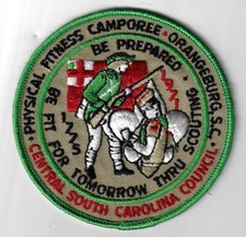 Physical Fitness Camporee