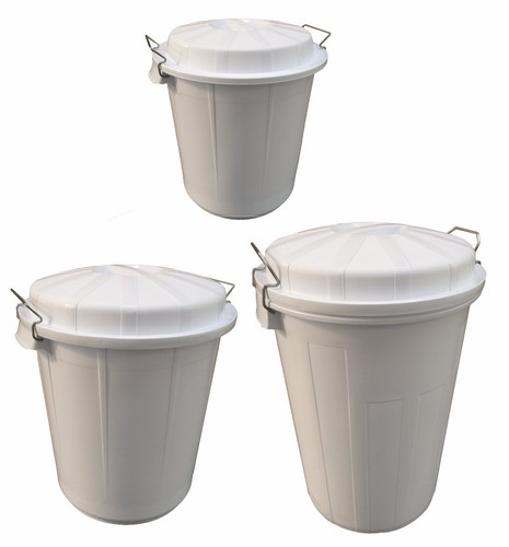White industrial food grade - white,