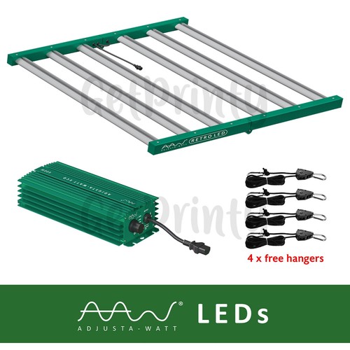 Adjusta watt retro led - adjusta-watt,
