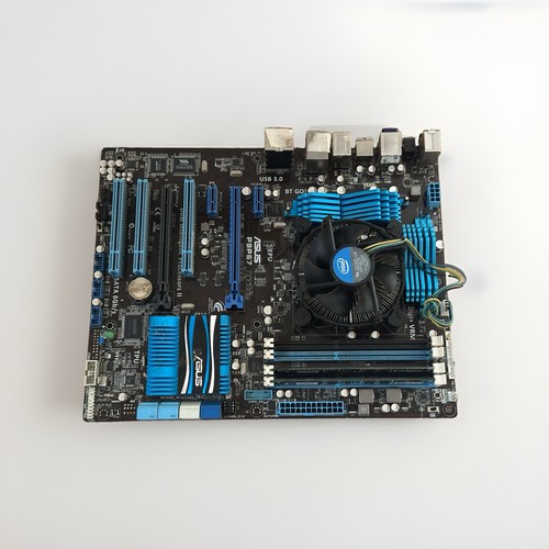Dual chan asus - @no, p8p67