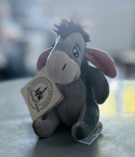 Disney parks eeyore - parks, plush