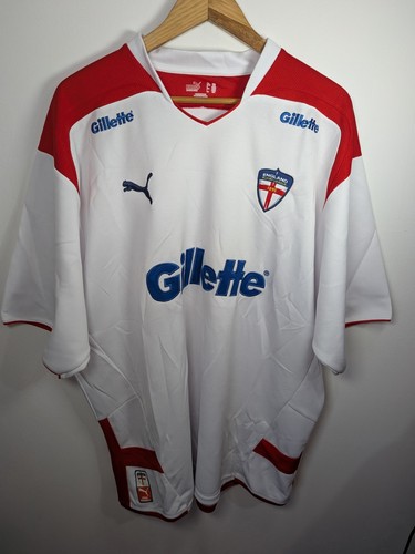 England rugby league - league, shirt