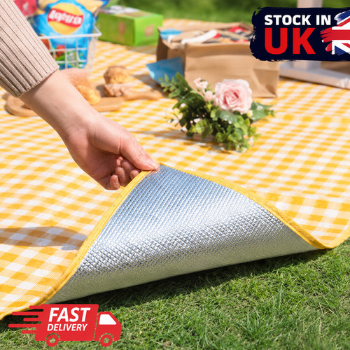 Waterproof folding picnic - waterproof,
