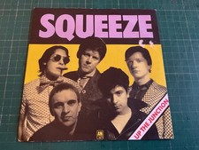 Squeeze- Up the junction