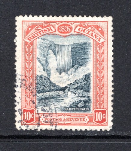 British guiana 1898 - ,