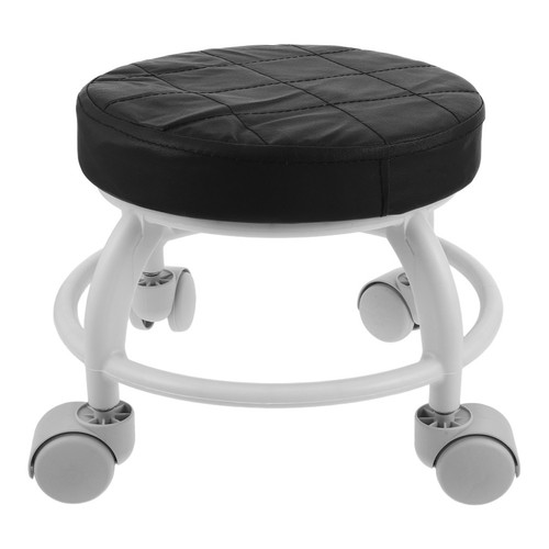 Portable rolling stool spa - stool,