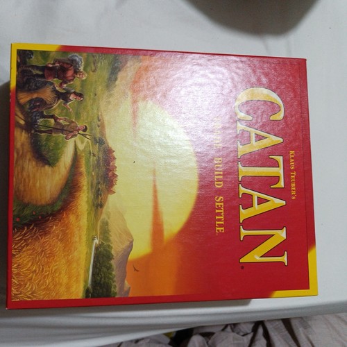Mayfair settlers catan - mayfair, of