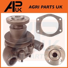 Water Pump with Pulley Square