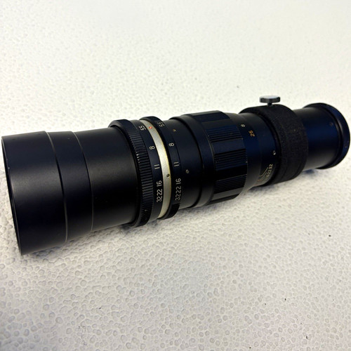 Vintage soligor 300mm 5 - vintage,