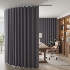 Office Curtains Room Divider