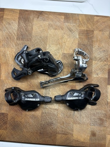 Sram shifters rear - shifters,