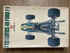 Bandai 1/12 Scale Lotus 49