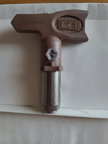Graco rac hda641 spray tip - rac,
