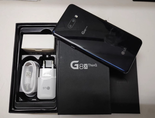 New sealed g8x thinq - new,