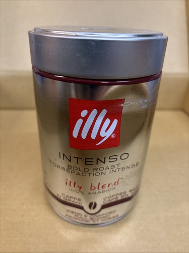 Illy intenso coffee - 1, beans