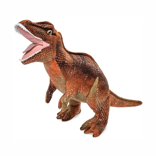 Uni toys dt28122 rex brown - toys,