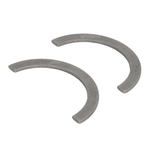 Crankshaft thrust halfring - crankshaft,