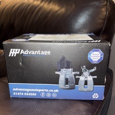 Fits Renault Megane Mk3 Brake Caliper Rear Right Driverside 2008-Onwards