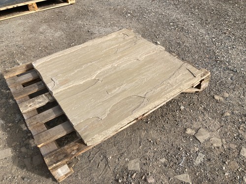 90cm sand stone slab - x,