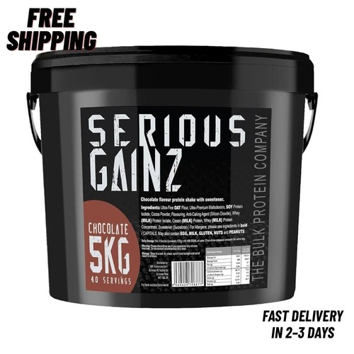 The bulk protein - the,