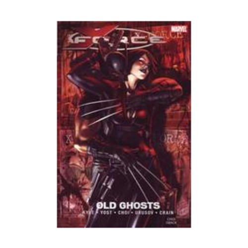 Marvel force vol 2 - x-force,