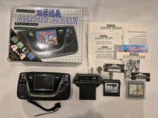 Sega Game Gear Bundle boxed