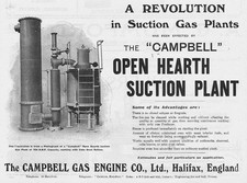 CAMPBELL GAS ENGINE CO
