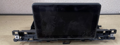 Audi radio sat nav - a4, a5