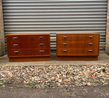 Pair of Mid-Century G-Plan