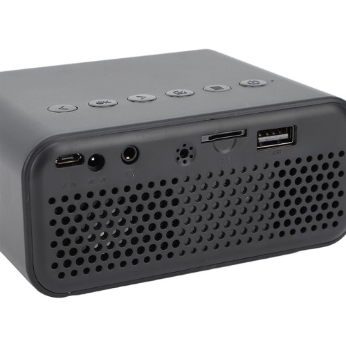 Portable movie projector mini - portable,