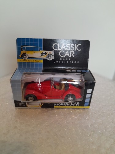 Classic car model - classic,