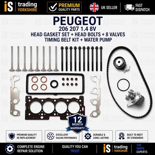 For peugeot 206 207 - peugeot, 8v