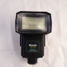 Miranda 650 flash for Olympus