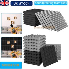 12pcs Acoustic Wall Panel